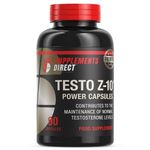 Strength Testosterone Booster