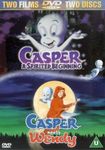 Casper - A Spirited Beginning/Casper Meets Wendy [DVD]