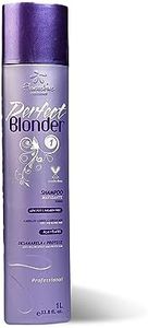 FLORACTIVE PROFISSIONAL Perfect Blonder Nanoplastia Shampoo - 1000 Ml