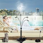 Portable Misting Systems