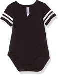 Clementine baby-boys Infant Football Fine Jersey Bodysuit Onesie