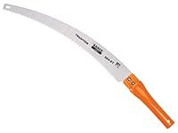 BAHCO 384-5T PRUNINGSAW, 5TPI, Silver/Orange