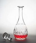 Bezrat Wine Decanter - 100% Hand Bl