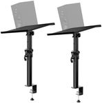 Studio Monitor Stands Pair Height a