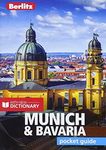 Berlitz Pocket Guide Munich & Bavaria (Travel Guide with Dictionary) (Berlitz Pocket Guides, 528)