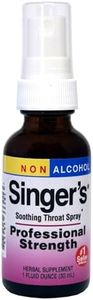 Singer's Saving Grace Professional Strength - Non-Alcohol