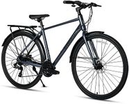 AVASTA Uranus Road Hybrid Bike 700C