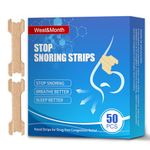 Sleeping Disorder Nasal Strips