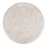 Evco International Creative Home 74100R Marble Lazy Susan, Champagne