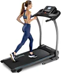 SereneLife Folding Upgraded Treadmi