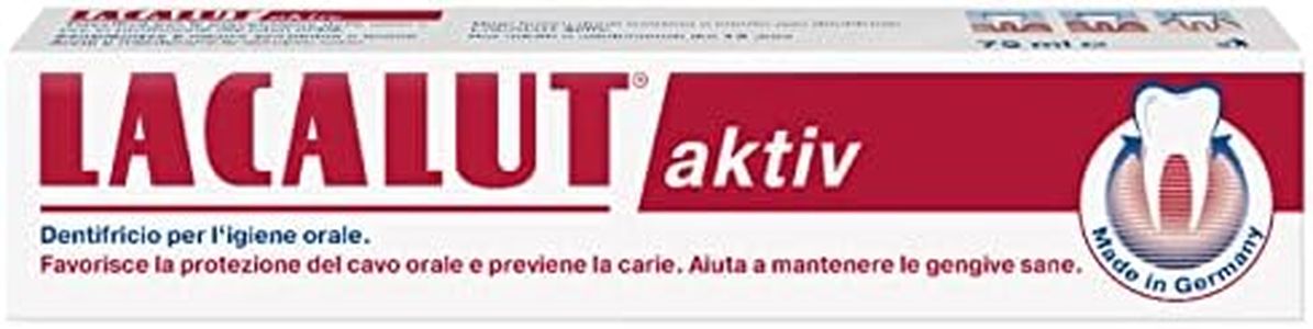 Lacalut Ak