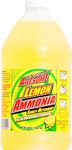 La's Totally Awesome Ammonia Lemon All Purpose Concentrated Cleaner Degreaser Spot Remover 64 oz Refills - 1 Bottle