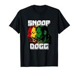 Snoop Dogg - Transparent T-Shirt