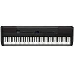 Yamaha P515 88-Key Weighted Action Digital Piano, Black