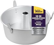 Wilton Angel Food Tube Cake Pan, 10