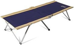 Byer of Maine Easy Portable Folding Cot, One Size, Tan