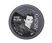 Gatsby Hair Styling Wax Matt & Hard 75g Grey by Gatsby
