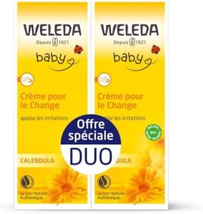 Weleda Crema Cambio Bambino Alla Calendula 2 x 75ml