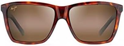 Maui Jim Cruzem H864-10 Polarised Rectangular Sunglasses