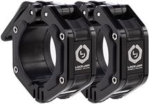 Lock-Jaw Flex Quick Release Aluminu