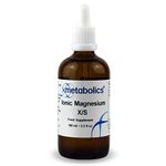 Ionic Magnesium Extra Strong Magnesium Supplement for Strong and Healthy Bones - Soluble Form of Magnesium- Nothing Added- Made in The UK