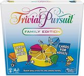 Trivial Pursuit Family Edition Game