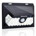 SOLVAO Solar Motion Sensor Light - 