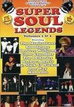 Super Soul Legends Volumes 1 & 2