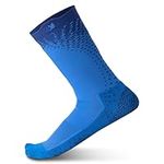 LUX V2 Anti-Slip Football Grip Socks for Men/Boys/Youth w/GripArray™ Non-Slip Grips Technology