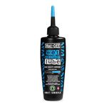 Muc-Off Wet Chain Lube - Ultra Durable Biodegradable Bike Chain Oil - Repels Water for Wet and Muddy Rides - Silky Shifting for MTB, Road & Cyclocross - 120ml