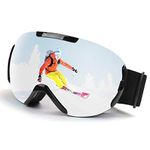 New Ski Goggles