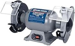 King Canada KC-890 Bench Grinder, 8-Inch