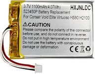 DC 3.7V 523450P 1100mah Battery Rep