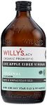 WILLY'S Apple Cider Vinegar with Li