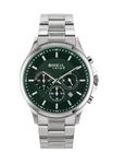 Breil Men Analog Quartz Watch with Stainless Steel Strap EW0657