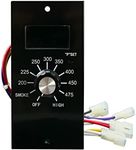 𝑼𝒑𝒈𝒓𝒂𝒅𝒆 Digital Thermostat Control Board Fit for Pit Boss PB700 340 440 820 Wood Pellet Grill, BBQ Temperature Controller W/LCD Display