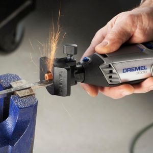 Dremel 3000 Rotary Tool Kit – Variable Speed Multi-Use Tool Set