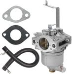 Replacement Carburetor Carb Assembly with Gasket fits YAMAHA MZ360 Engine Generators Without Solenoid