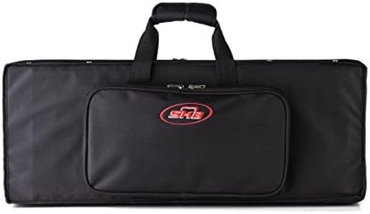 SKB Cases Foot Controller Soft Case,27.25x 9.13cm x 8.3cm ,Black