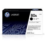 HP 80A Black Original LaserJet Toner Cartridge