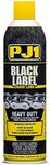 PJ1 1-20 Black Label Heavy Duty Chain Lube - 13 Ounce