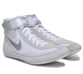 Nike Men's SpeedSweep 7 White Wrestling Shoes UK/India-7