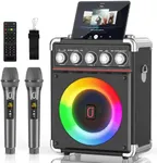 PPMIC Karaoke Machine for Adults Ki