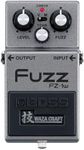 BOSS FZ-1w FUZZ –Distortion Effects Pedal. All-Analog Premium Waza Craft Pedal for the Ultimate BOSS Tone Experience. Vintage and Modern Modes. For Guitar and Other Instruments