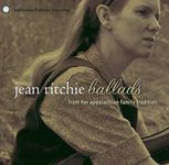 Jean Ritchie: Ballads from her Appalachian Family Tradition