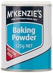Mckenzie's Baking Powder 6 x 125 g