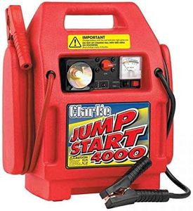 Clarke JUMPSTART 4000 Heavy Duty Engine Jump Starter