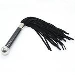 L Big Boss Black handle whip