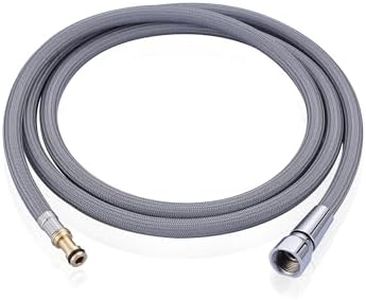 150259 Replacement Hose Kit Compatible with Moen Pull Down Faucet, 68" Quick Connect Hose