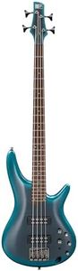 Ibanez Standard SR300E Bass Guitar - Cerulean Aura Burst